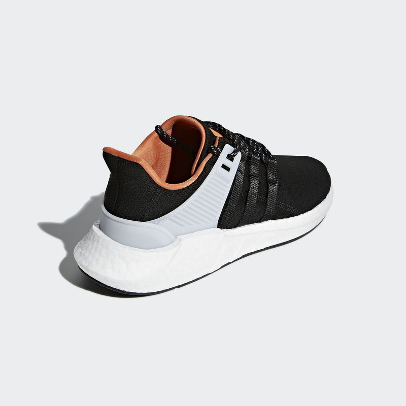 Adidas eqt hotsell support 93/17 orange